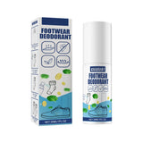 Nuevo Desodorante Herbal en Spray para Pies y Zapatos