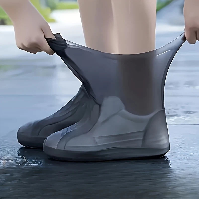 Cubiertas Impermeables Silicona para Zapatos