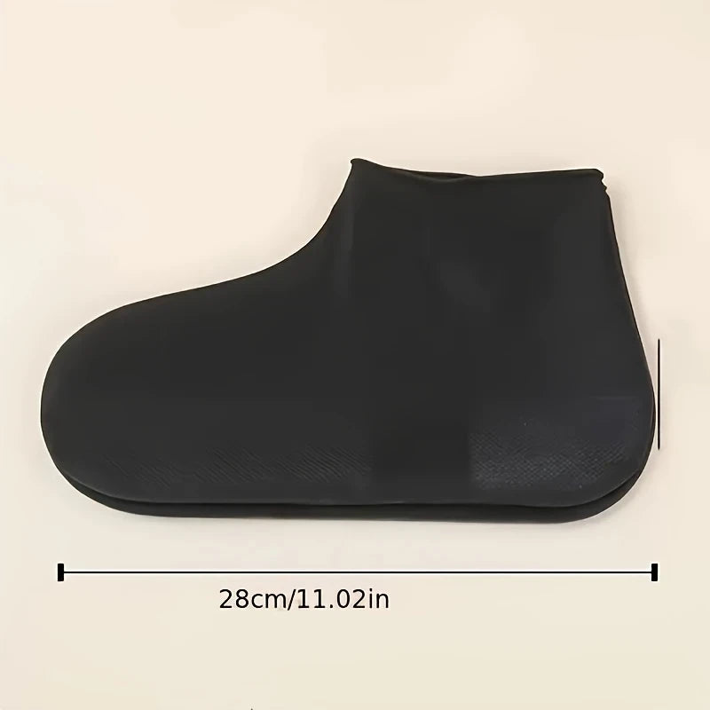 Cubiertas Impermeables Silicona para Zapatos