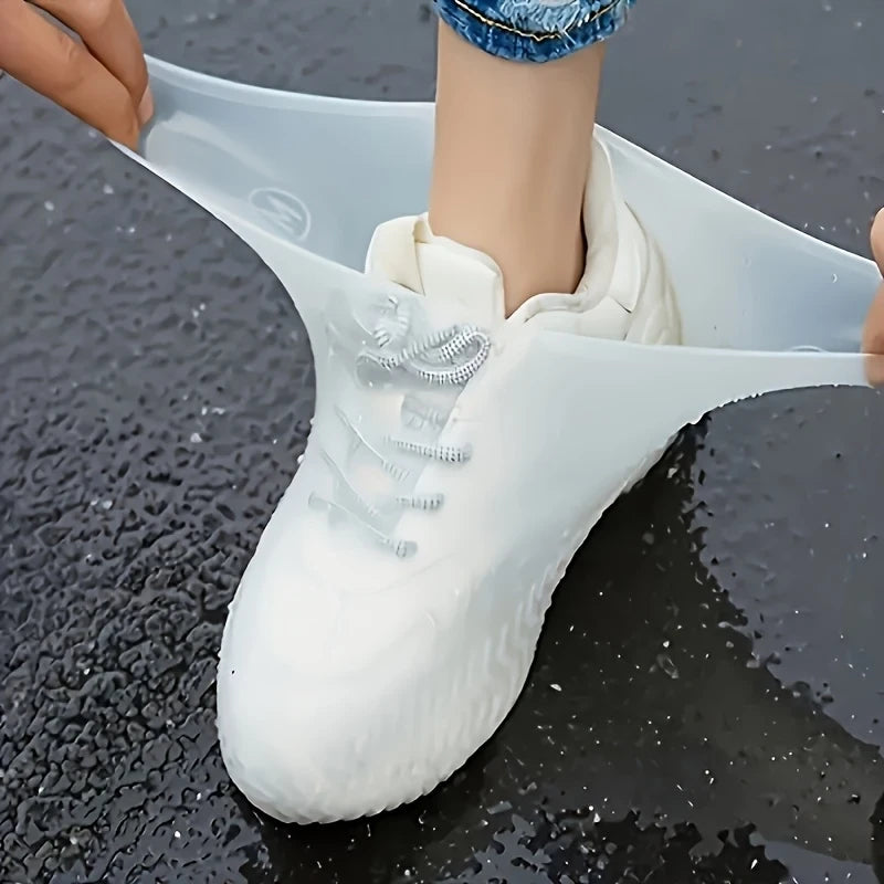 Cubiertas Impermeables Silicona para Zapatos