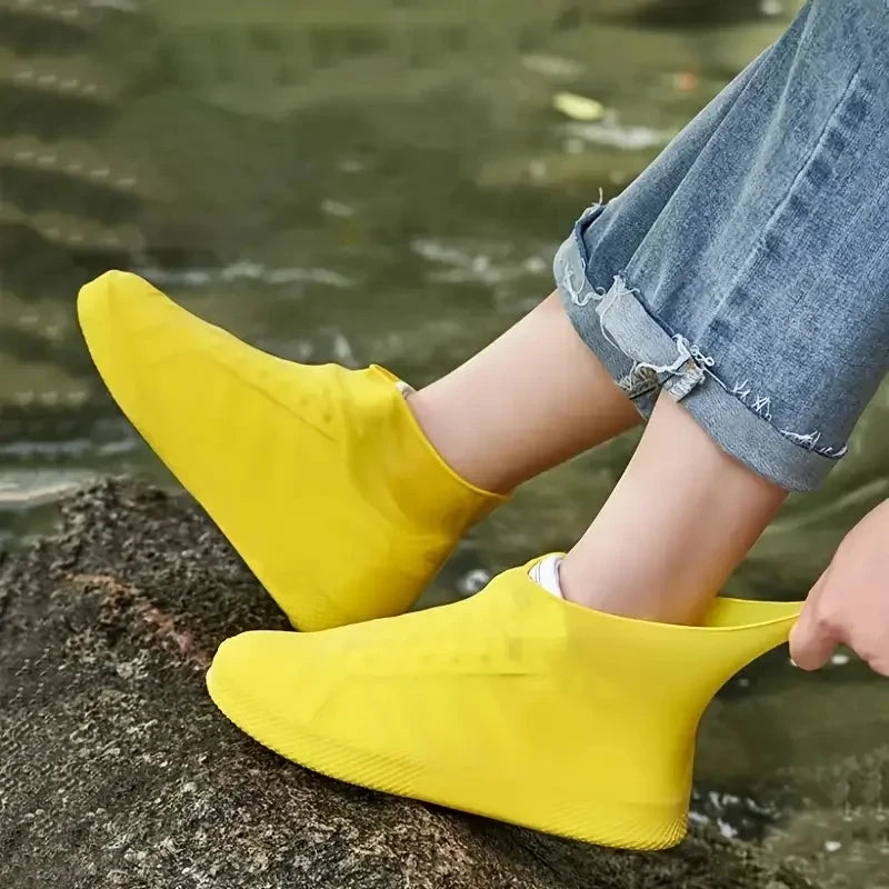 Cubiertas Impermeables Silicona para Zapatos