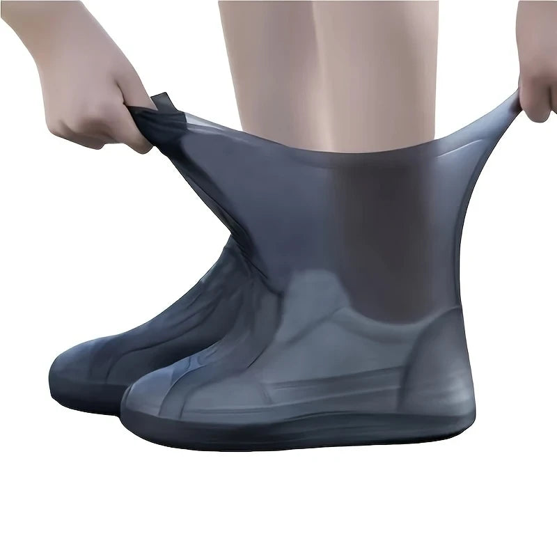 Cubiertas Impermeables Silicona para Zapatos
