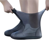 Cubiertas Impermeables Silicona para Zapatos