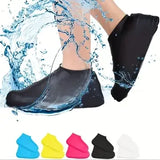 Cubiertas Impermeables Silicona para Zapatos