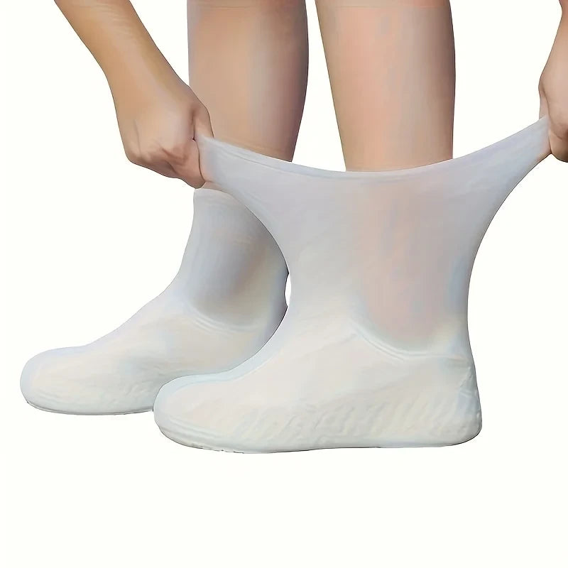 Cubiertas Impermeables Silicona para Zapatos