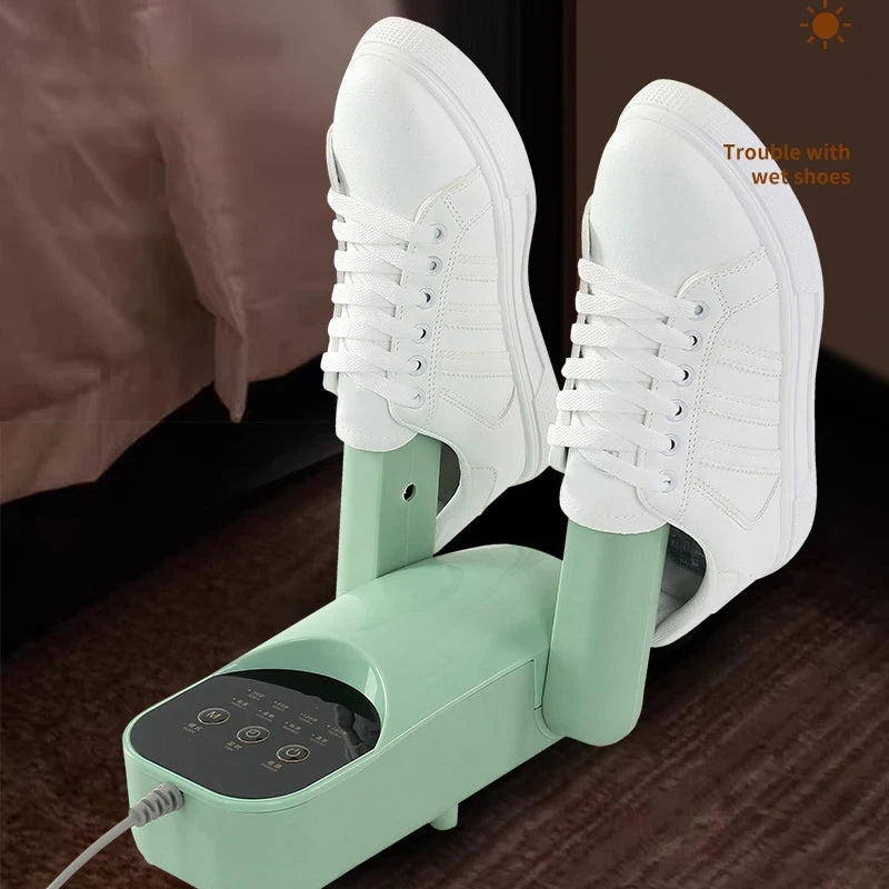 Secador Portátil Plegable de Zapatos