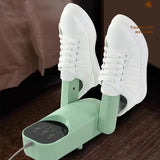 Secador Portátil Plegable de Zapatos