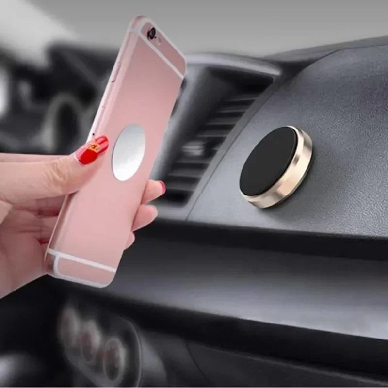 Soporte Magnético para Teléfono en Auto