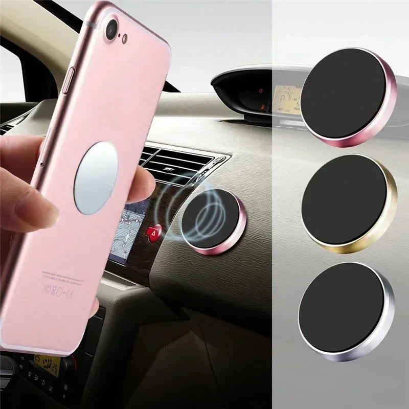 Soporte Magnético para Teléfono en Auto
