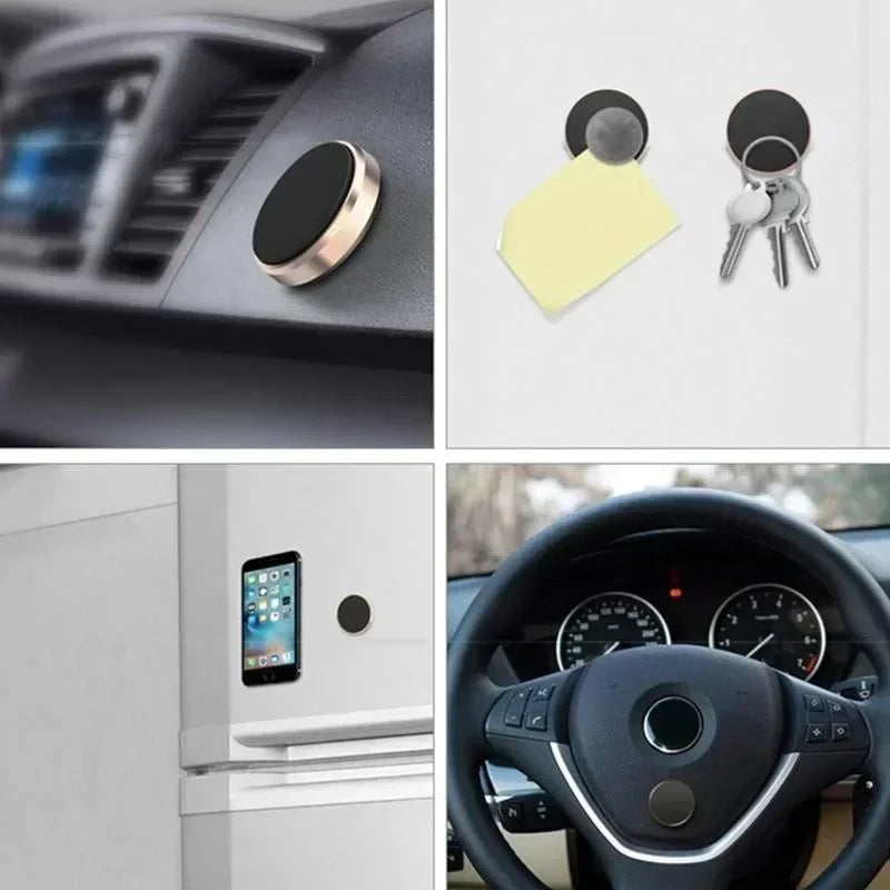 Soporte Magnético para Teléfono en Auto
