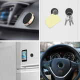 Soporte Magnético para Teléfono en Auto