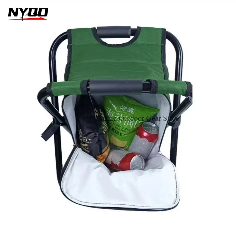 Nuevo Taburete Plegable para Pesca