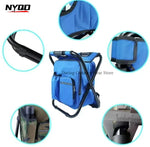 Nuevo Taburete Plegable para Pesca
