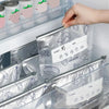 Nuevo Bolsas de Aluminio para Alimentos con Cierre
