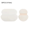 Nuevo Almohadillas Absorbentes Desechables Para Axilas