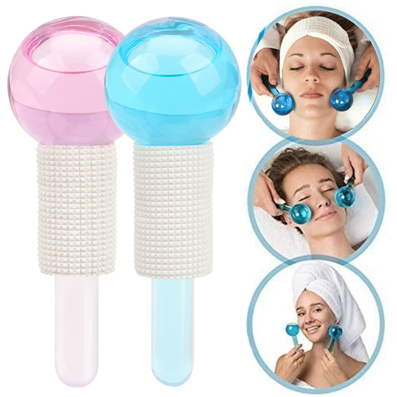 Nuevo Masajeador Ice Globes Facial