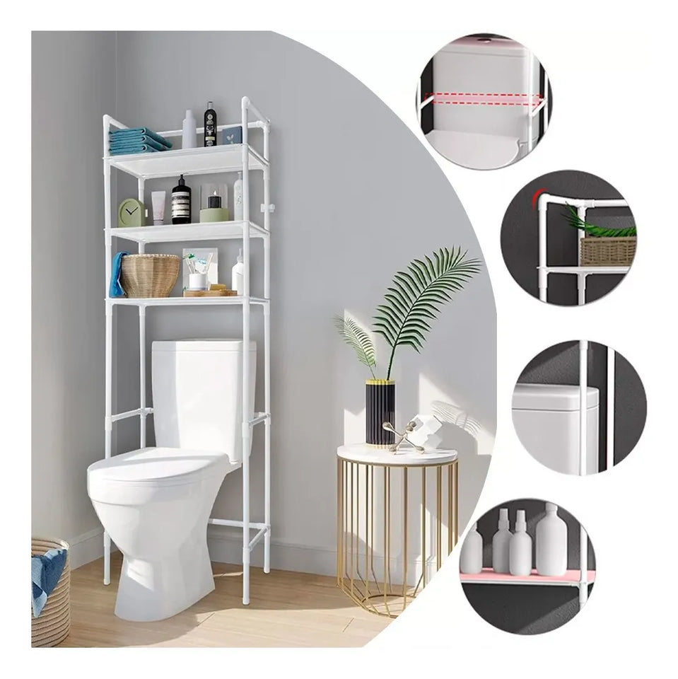Nuevo Estante para Baño