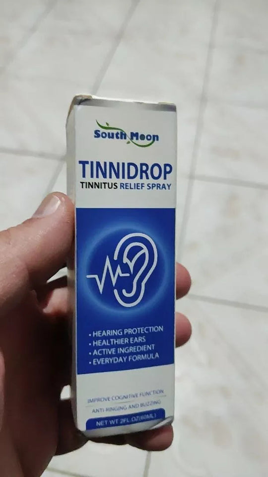 Nuevo TINNIDROP 60ML