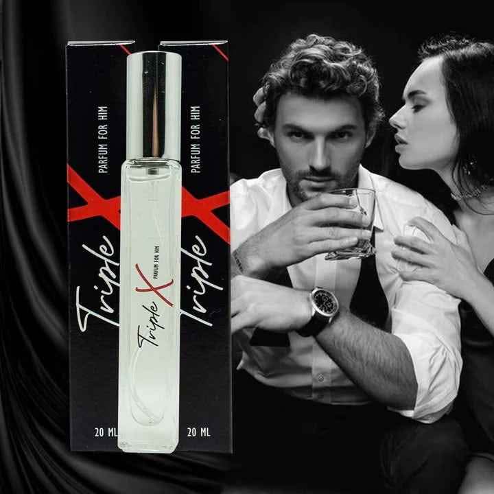 Nuevo Perfume con Feromonas para Hombre