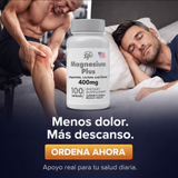 Nuevo Magnesio Plus