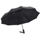 Nueva Sombrilla Plegable con Mango de Anillo