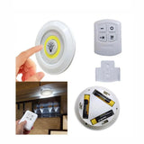 Nuevas LÁMPARAS LED 3 unidades MULTIUSOS – Control Remoto