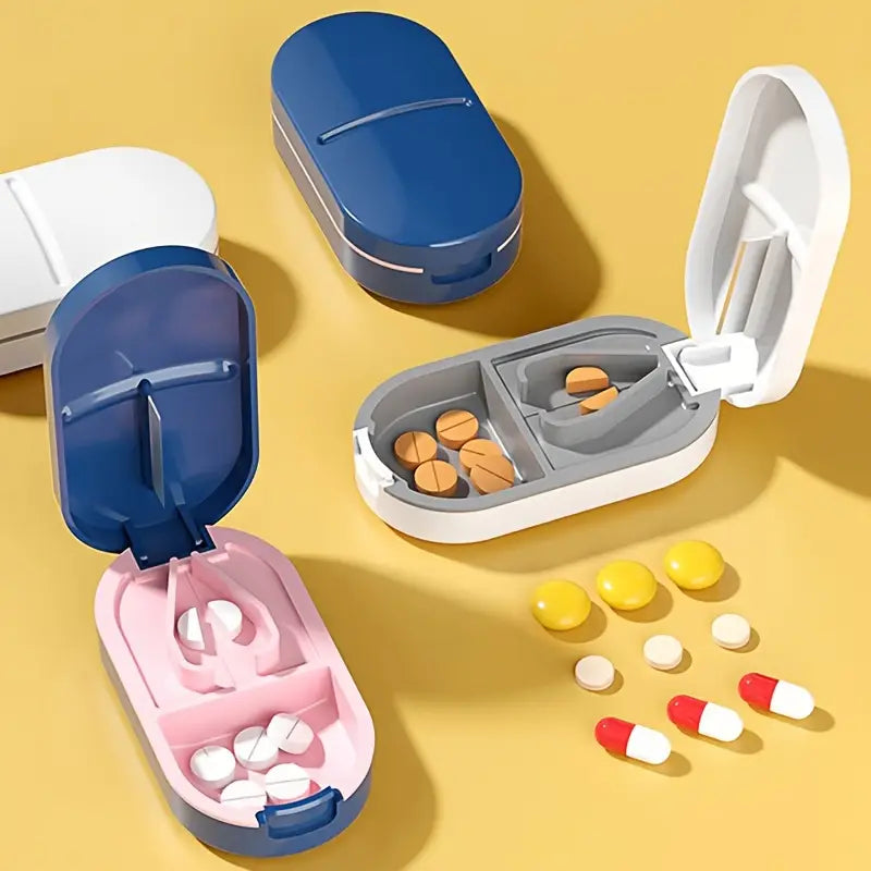 Nuevo Cortador de Pastillas Portátil