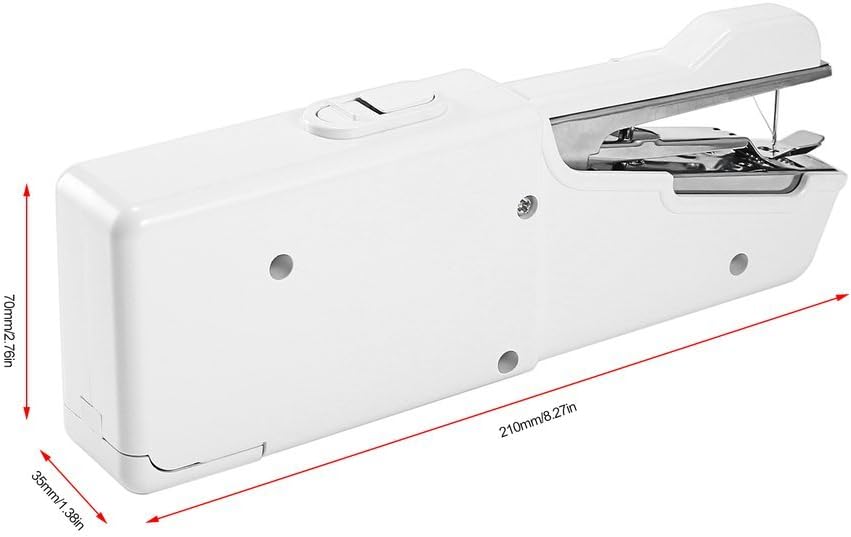 Nueva Máquina de Coser Portátil Sin Cables