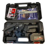Mini Motosierra Inalámbrica 48V con Batería