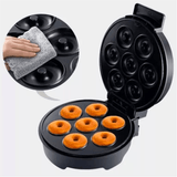 Nueva Máquina para Hacer Mini Donas