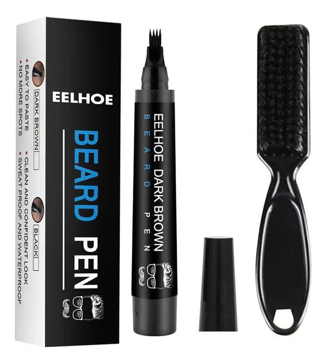 Nueva Tinta para Barba (Filler Pen)