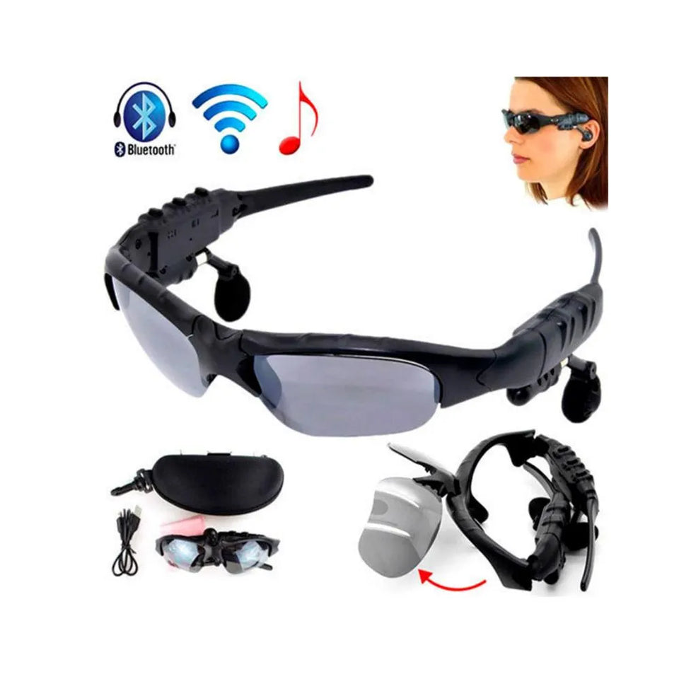 Nuevos LENTES CON BLUETOOTH – AUDIO INALÁMBRICO + MANOS LIBRES INTEGRADO
