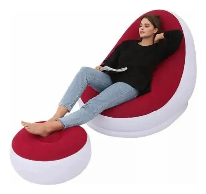Nuevo Sofá Multifuncional Inflable