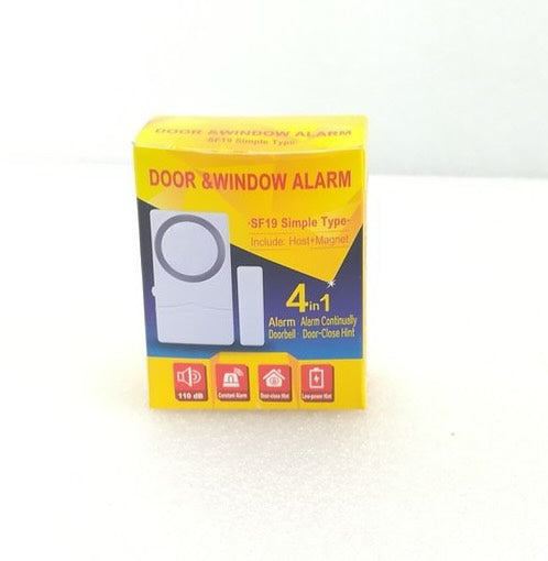Nueva Alarma Magnética para Puerta