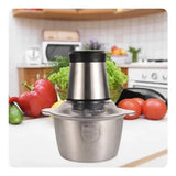 Nuevo Triturador de cocina