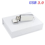 Memoria USB de Cuero para Regalo Corporativo