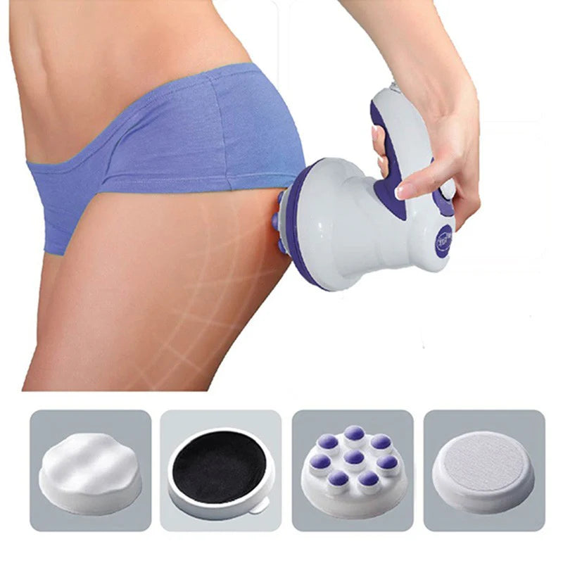 Nuevo Relax & Tone MA-116