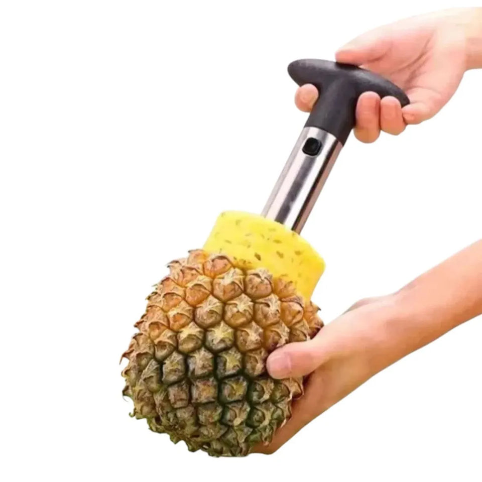 Pelador de Piña en Espiral