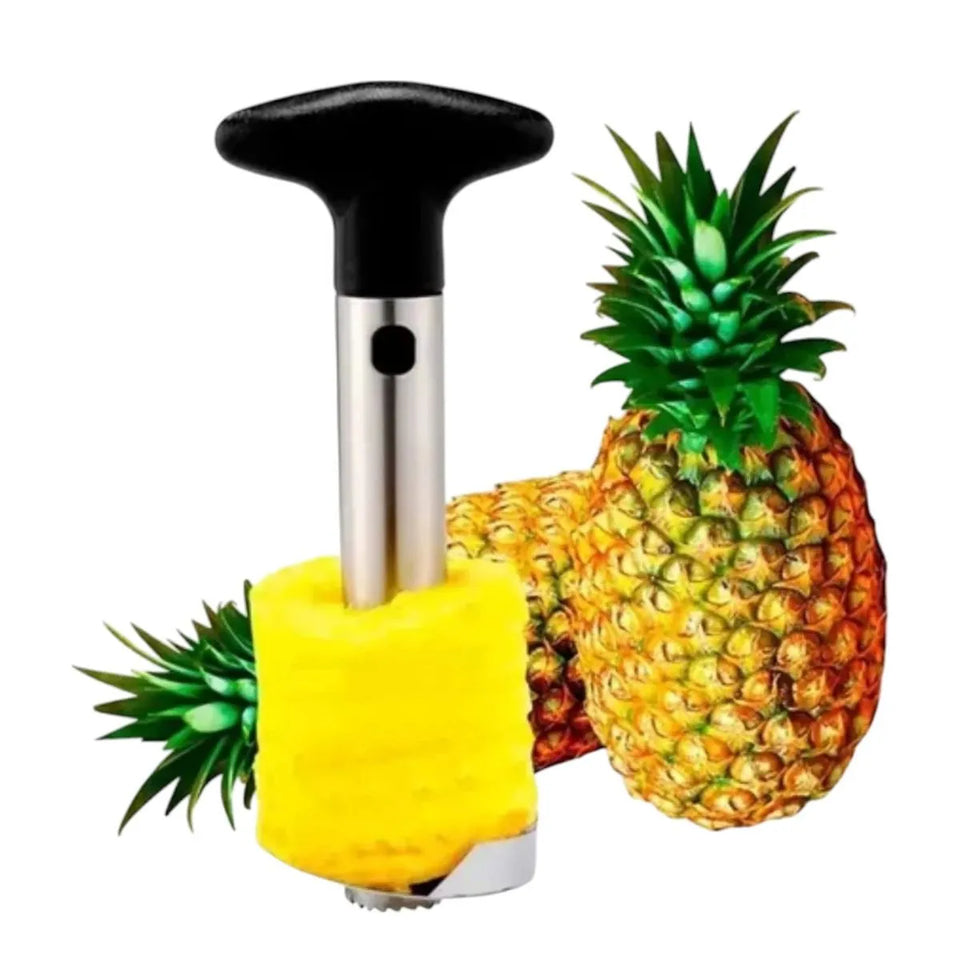Pelador de Piña en Espiral