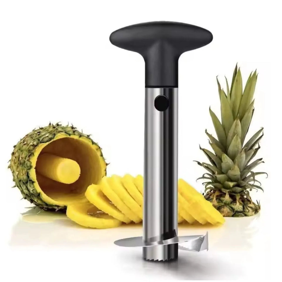 Pelador de Piña en Espiral