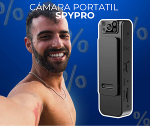 Nueva Cámara Spy PRO Ultra HD 4K