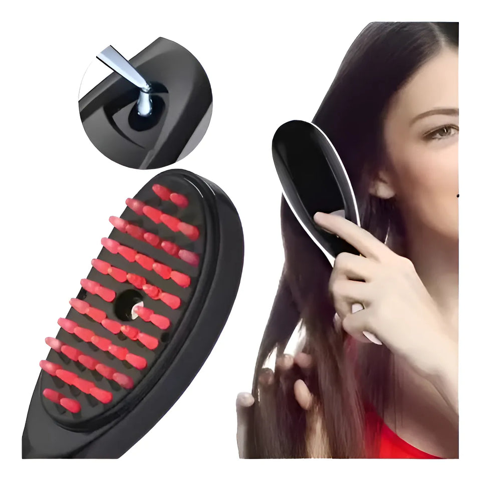 Peine alisador térmico