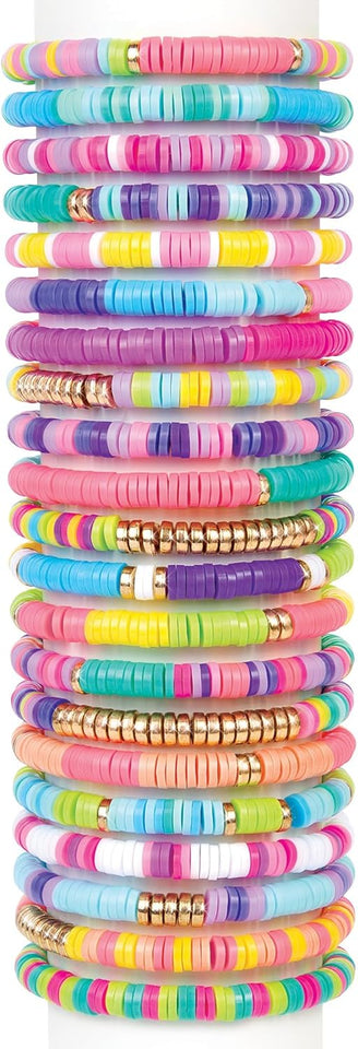 Nuevo Creador de Pulseras Coloridas