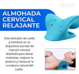 Nueva Almohada Cervical Ortopédica