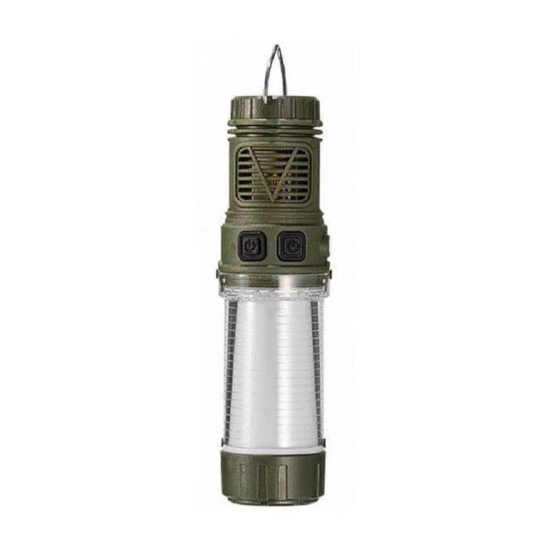 Nueva Lámpara Repelente Mata Mosquitos