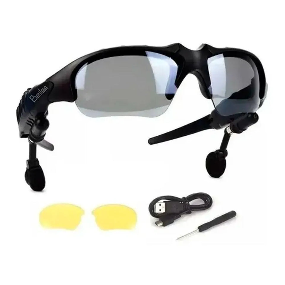 Nuevos LENTES CON BLUETOOTH – AUDIO INALÁMBRICO + MANOS LIBRES INTEGRADO