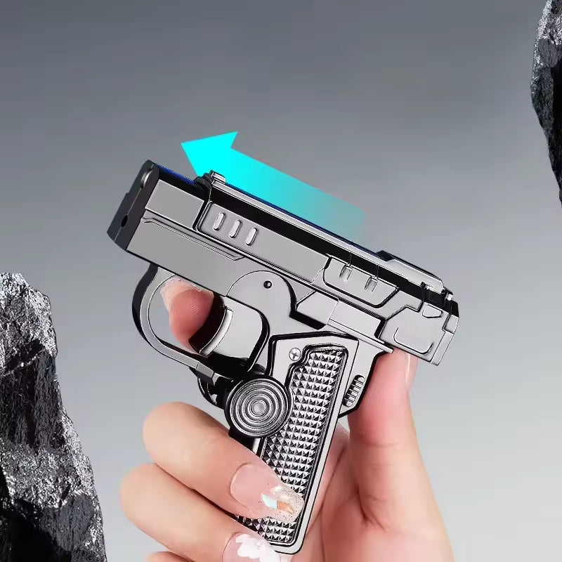 Nuevo Encendedor Giratorio Transformable