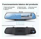 NUEVA CÁMARA DELANTERA + TRASERA PYLE