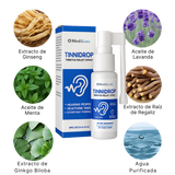 Nuevo TINNIDROP 60ML