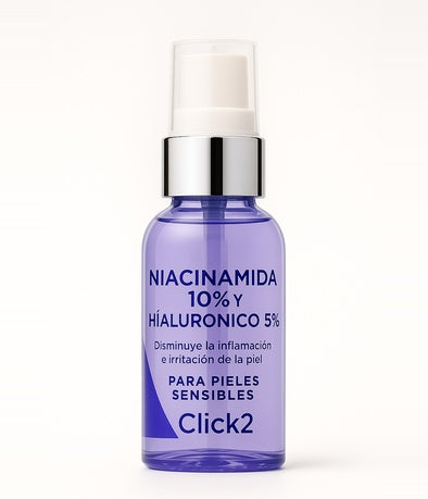 Nuevo Sérum 10 Niacinamida 30ML